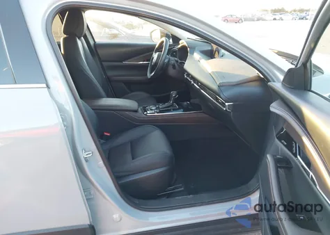 2025 Mazda Cx-30 2.5 Turbo Premium Package из США, поврежденный, VIN 3MVDMBDY4SM794629